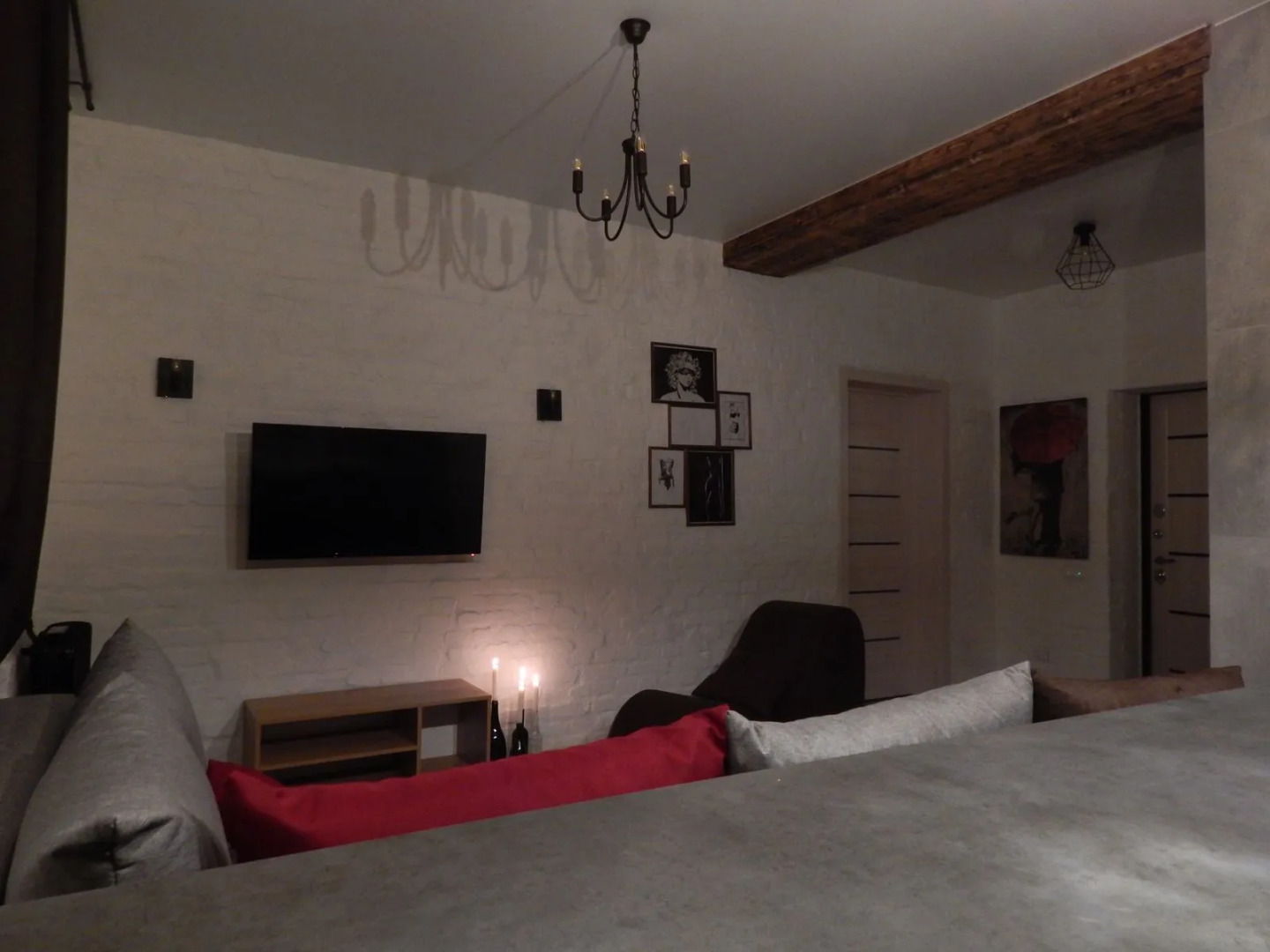 Апартаменты Двухкомнатные в Центре Серпухова