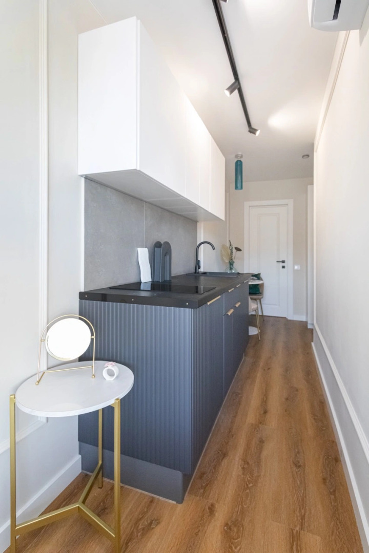 Апартаменты 103-4 Full House в ЖК Мята