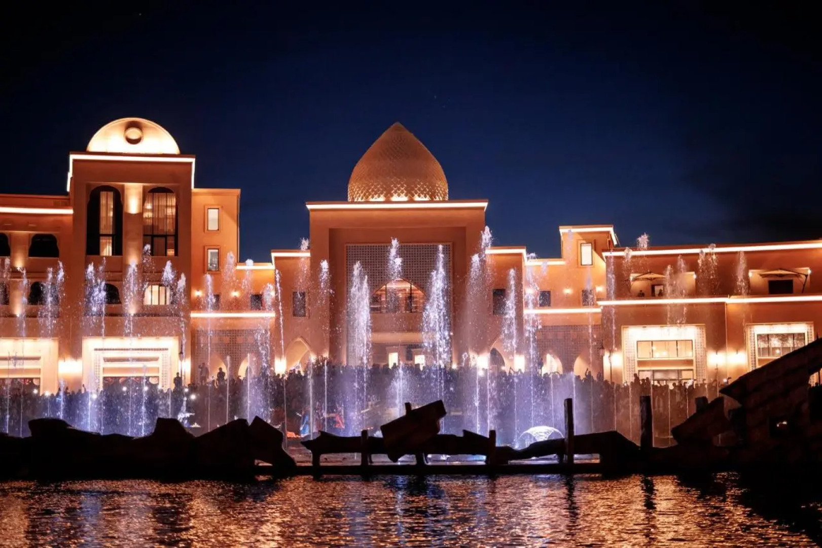 Отель Karavansaray Turkistan