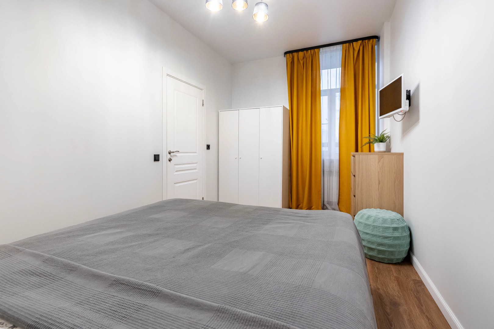 Апартаменты Lenina 80 Scandi