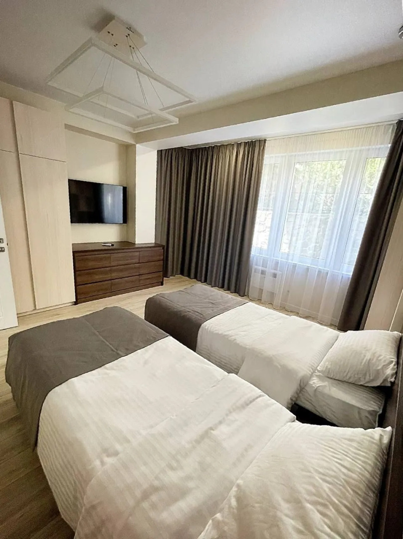 Апартаменты Жемчужина