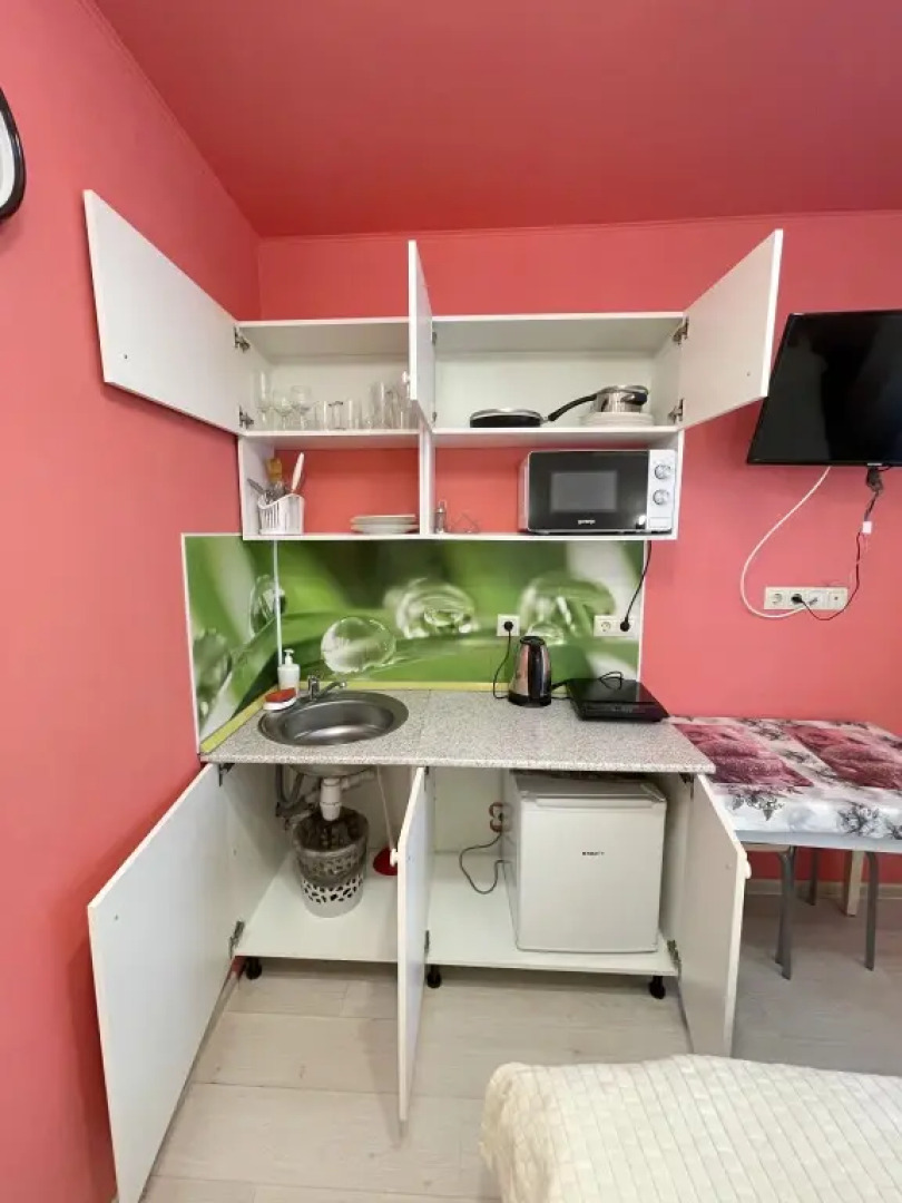 Апартаменты 3 на Широкой