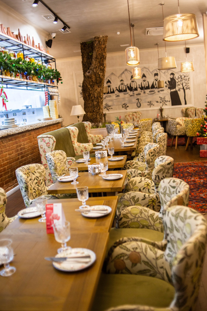 Гостевой дом Грузинские Обычаи