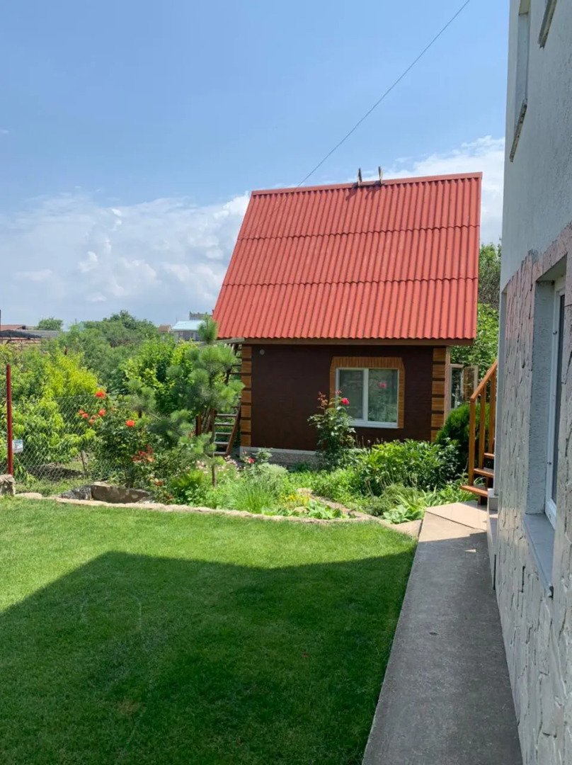 Частный дом на Московской