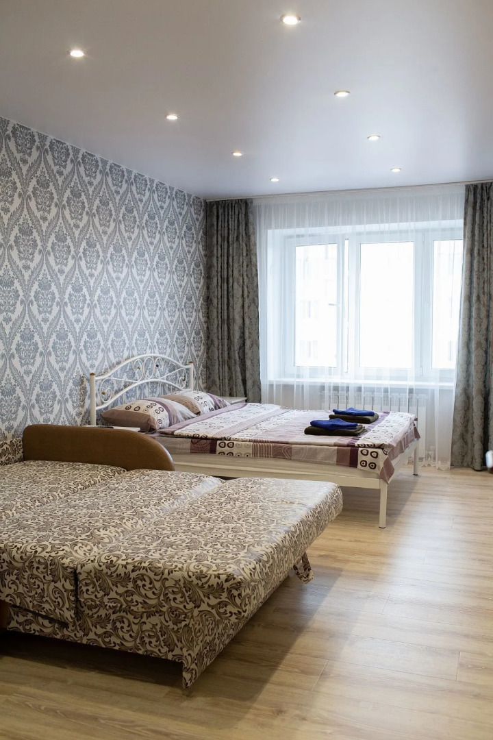 Апарпартаменты Right Room двухкомнатные на улице Октябрьской 2 Центр города