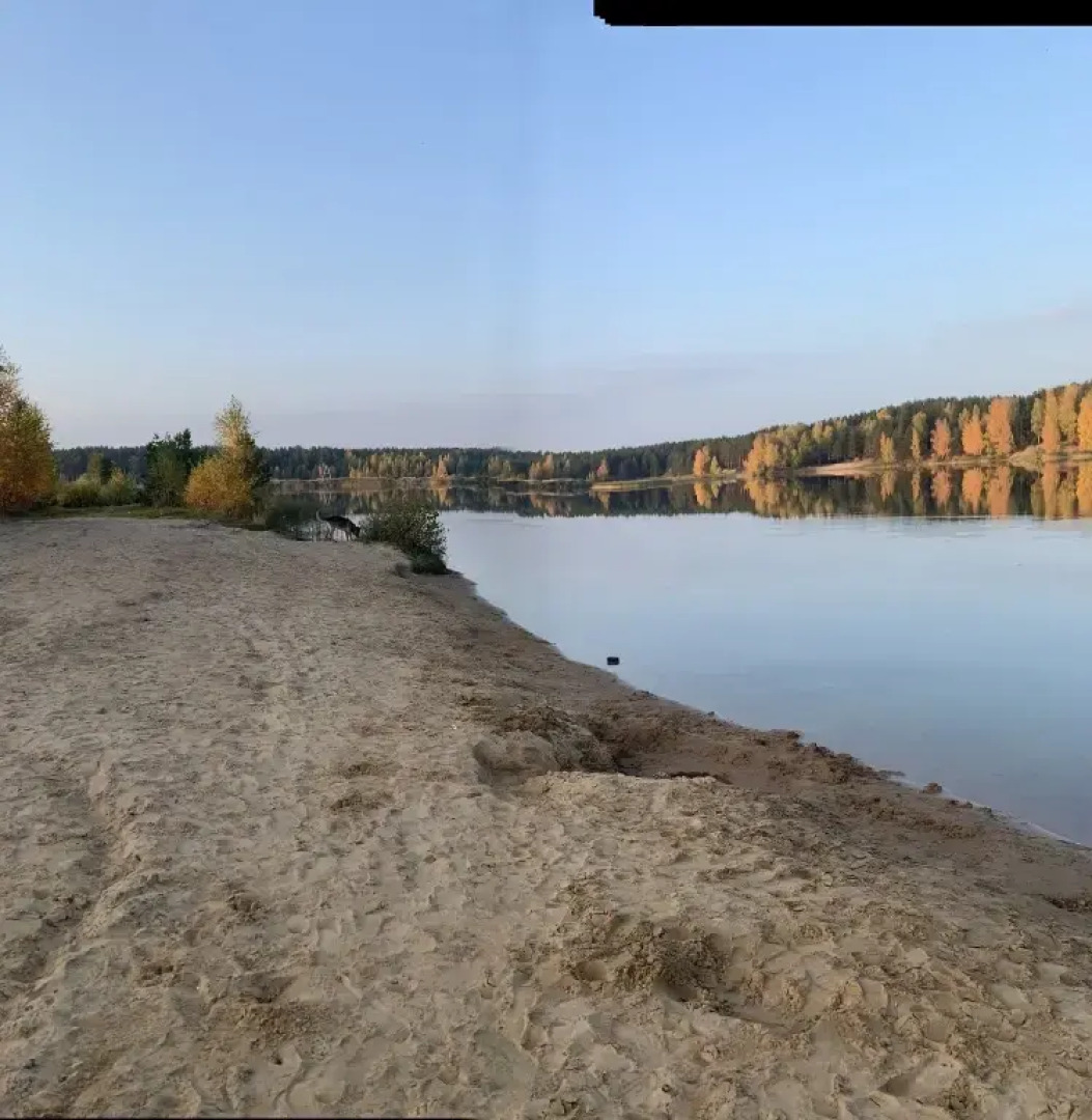 Частный дом На озере