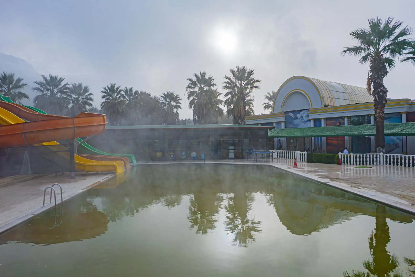 Курортный отель May Thermal Pamukkale