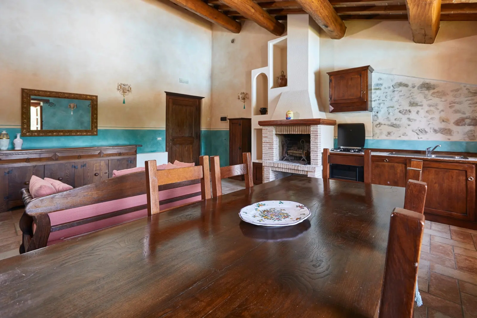 Ферма Agriturismo Il Molino Antico