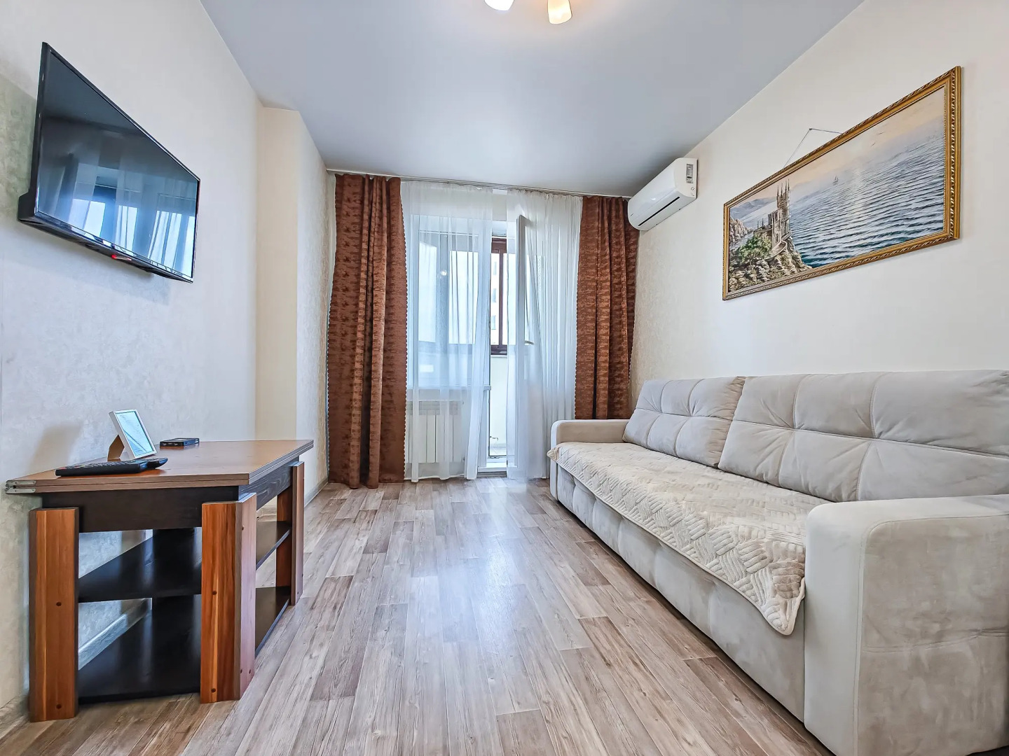 Апартаменты Фрунзе, 20 Этаж 2