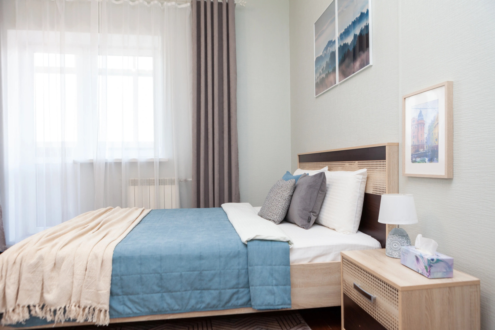 Апартаменты Компания Подушка на Истомина