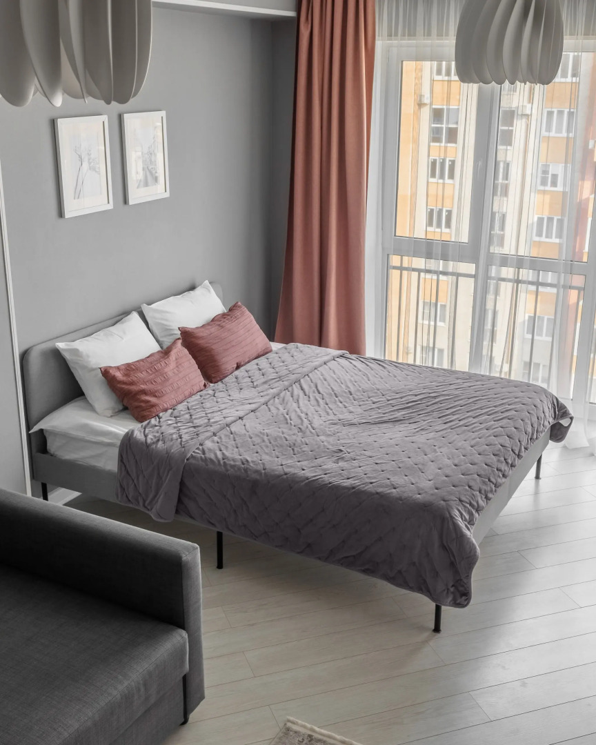 Квартира Лофт Московский Квартал