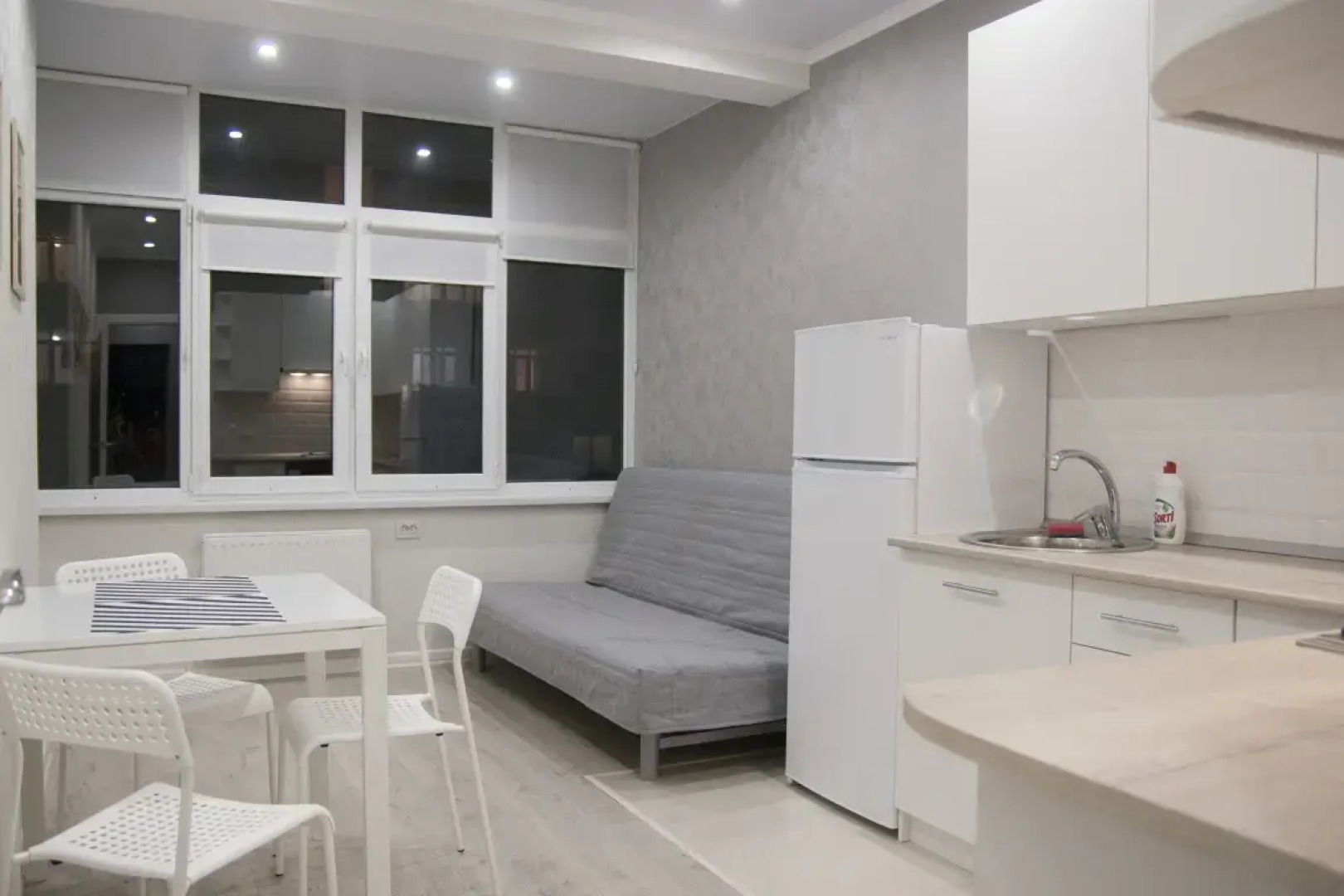 Квартира в центре в ЖК Шоколад