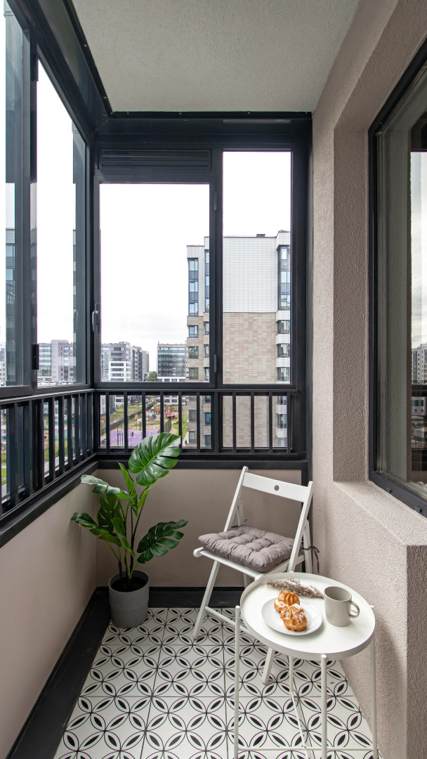 Апартаменты Терракот