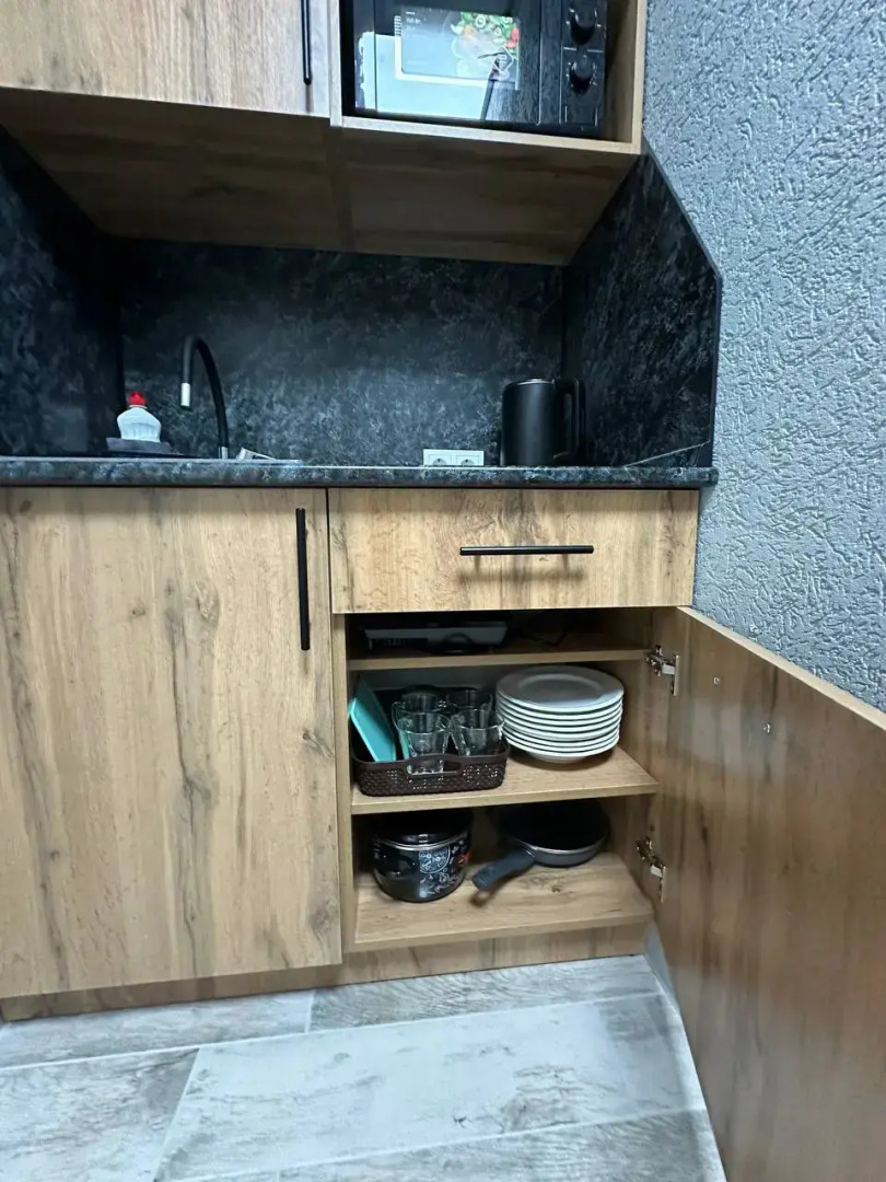 Апартаменты для Четырех Гостей рядом с аэропортом