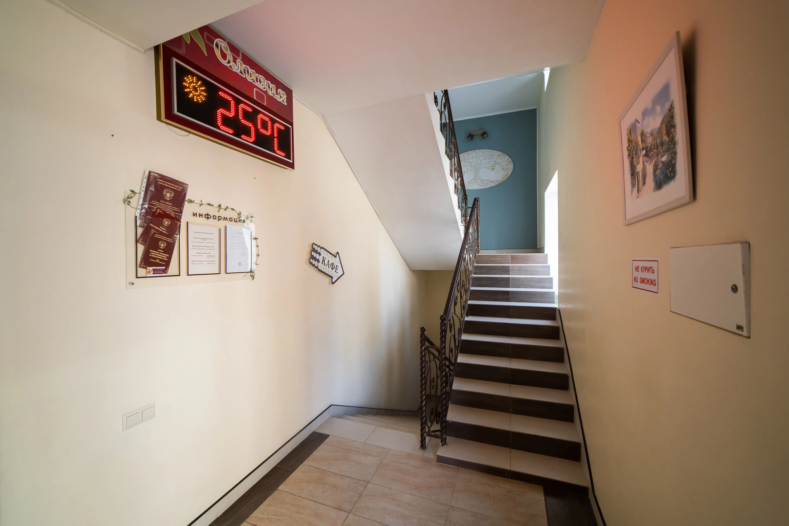 Гостевой дом  Оливия Витязево