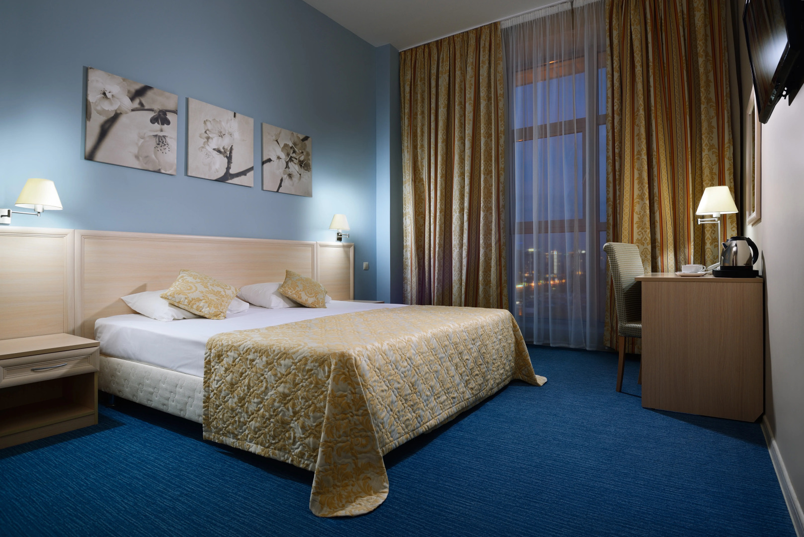 Отель Триумф