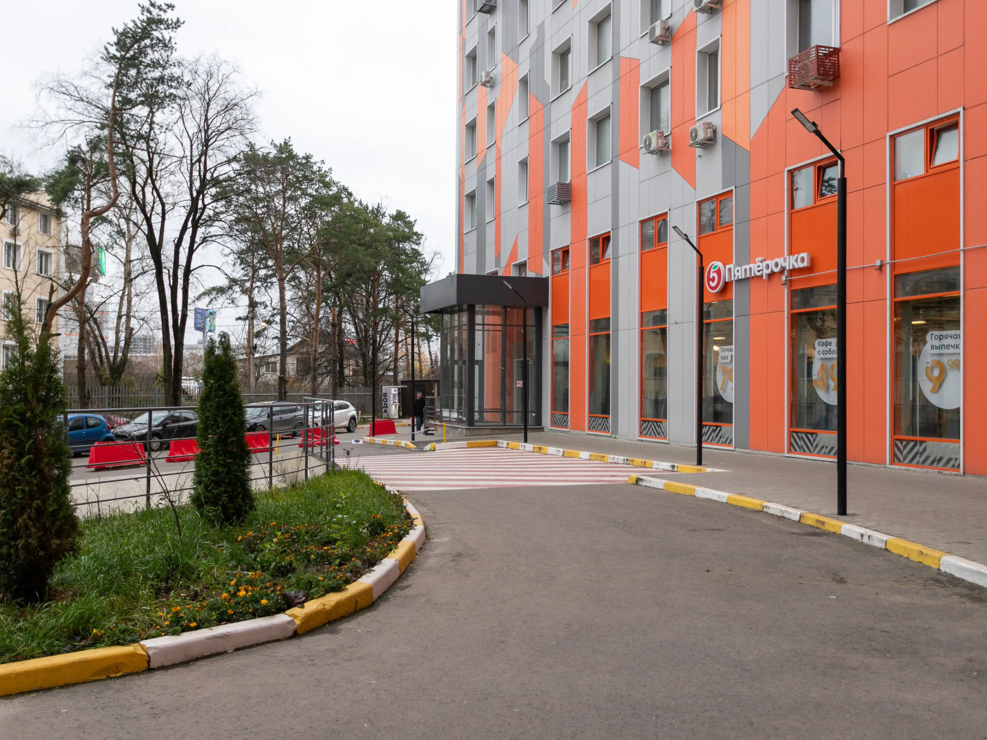 Апартаменты ЖК М1 Сколково 1198