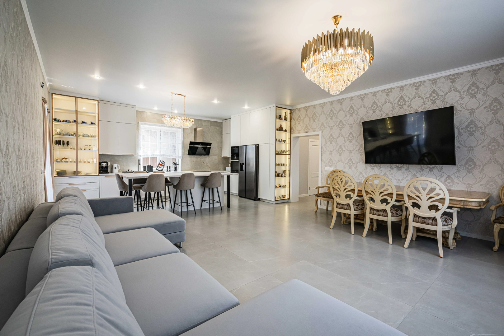 Частный Дом в Пионерске