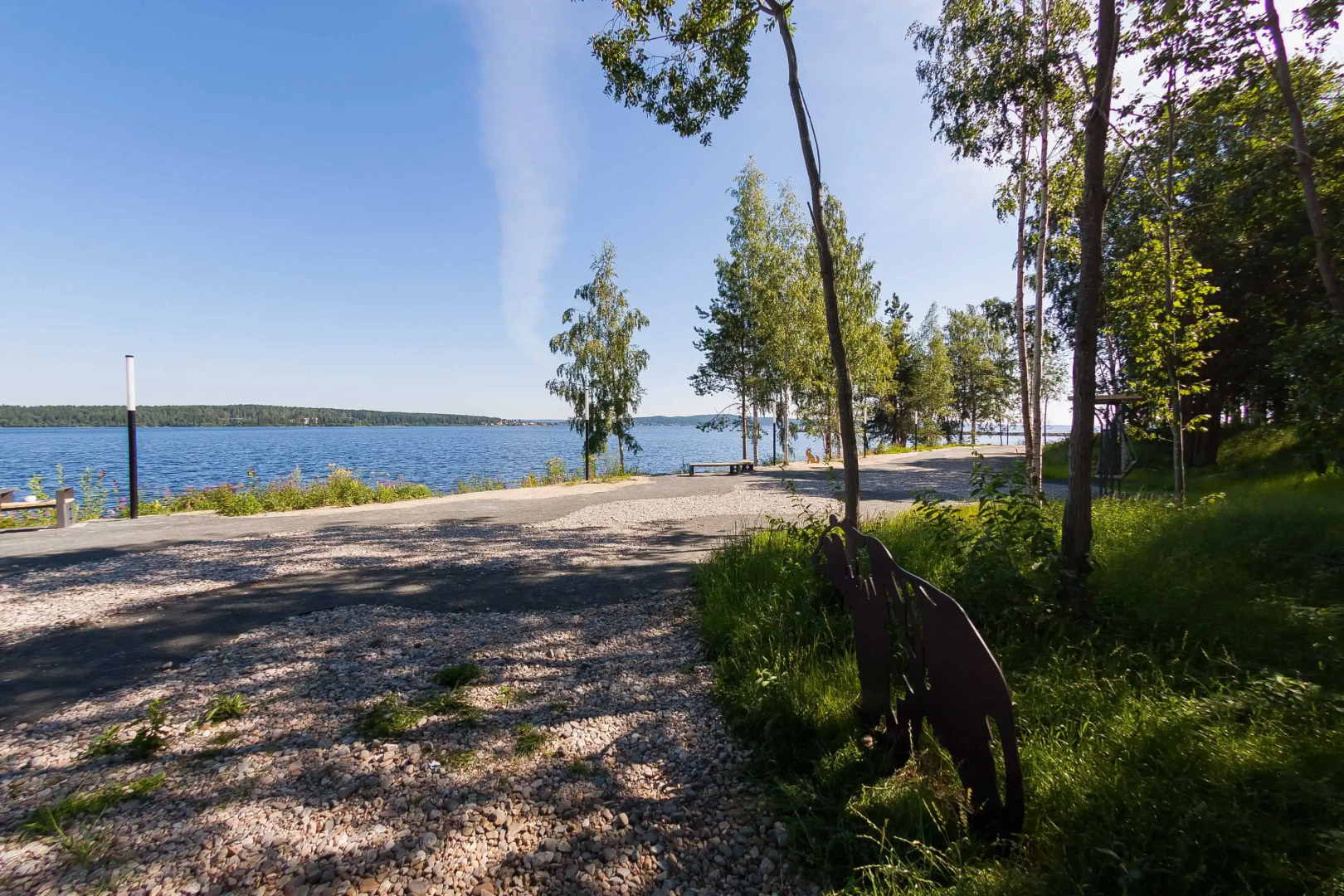 Квартира Бизнес-класса Мötti на Набережной