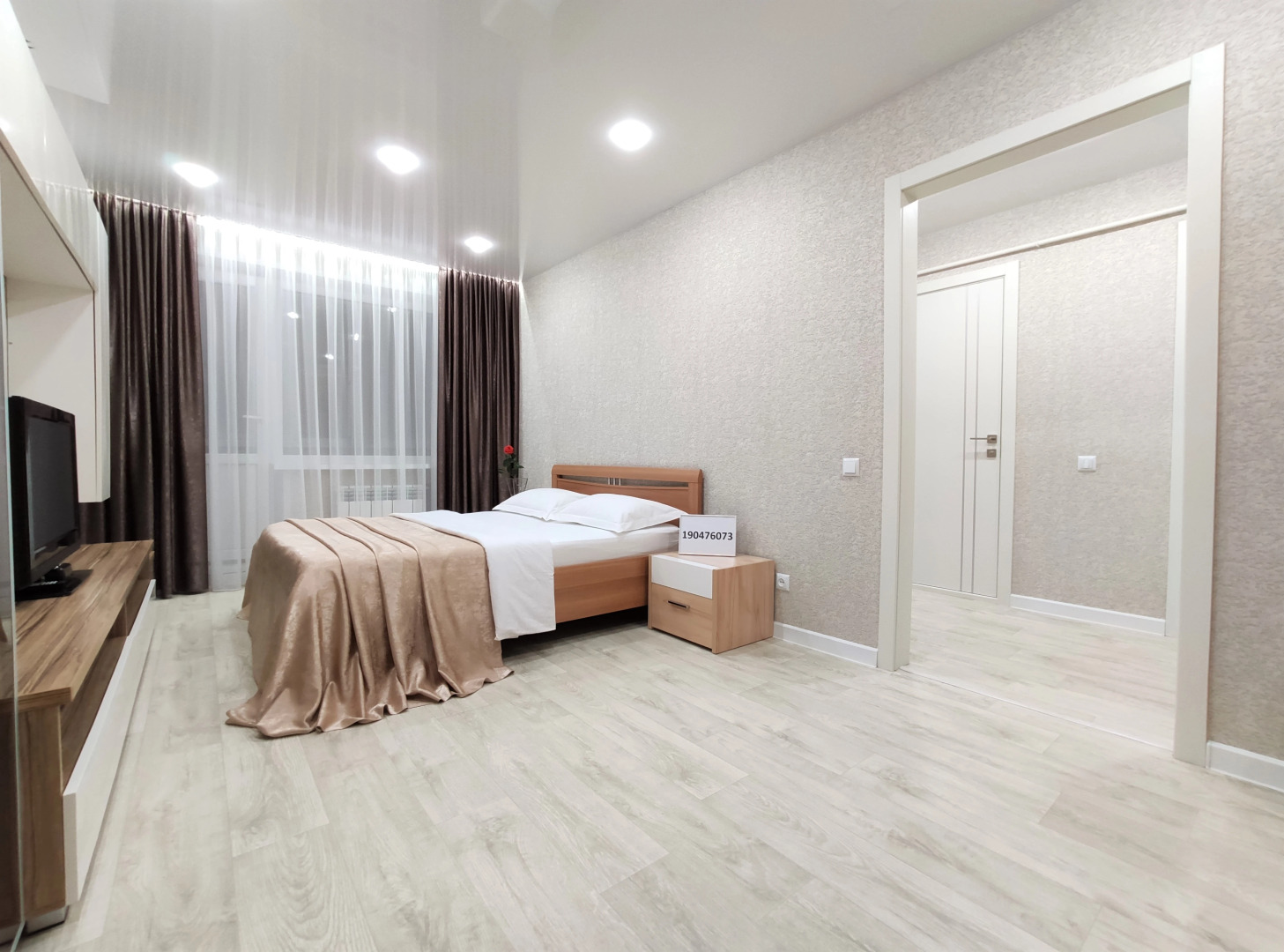 Апартаменты LUX