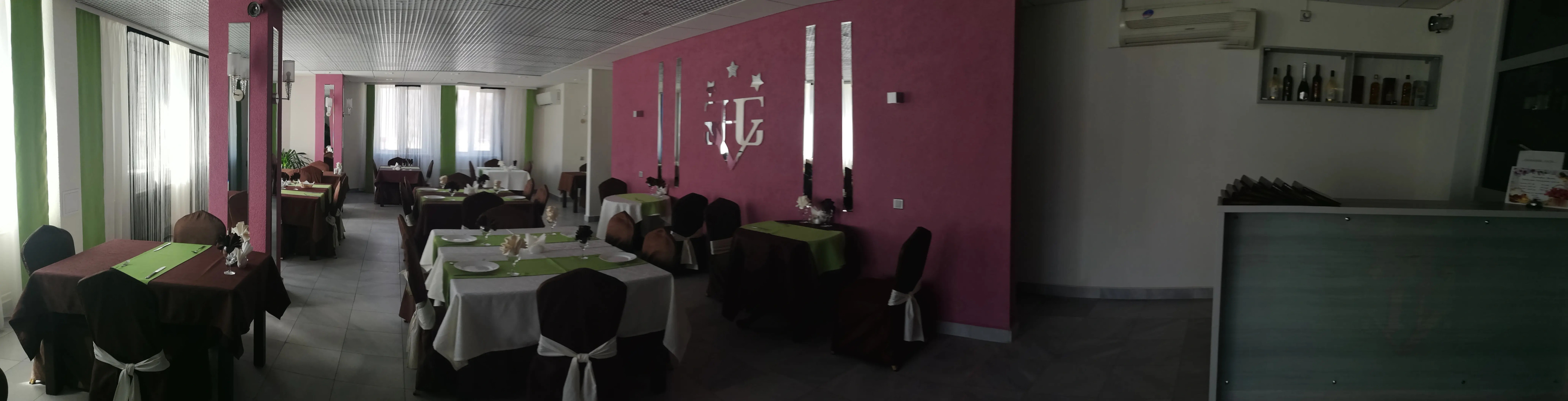 Отель Веста