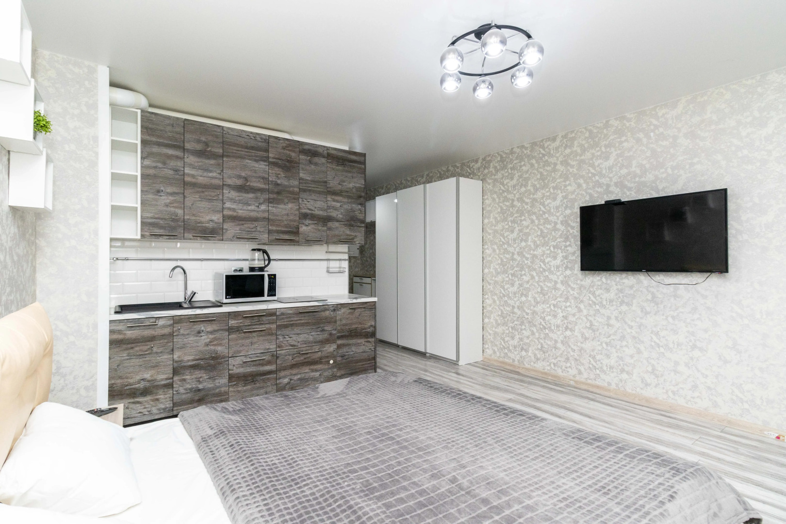 Апартаменты с потрясающим видом на реку