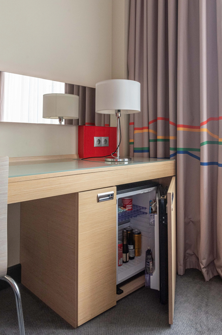 Отель Cosmos Novosibirsk Hotel