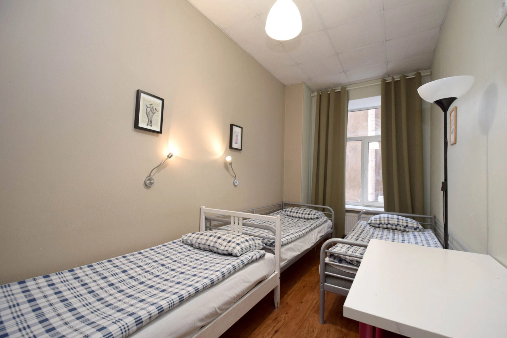 Меблированные комнаты Миссис Хадсон