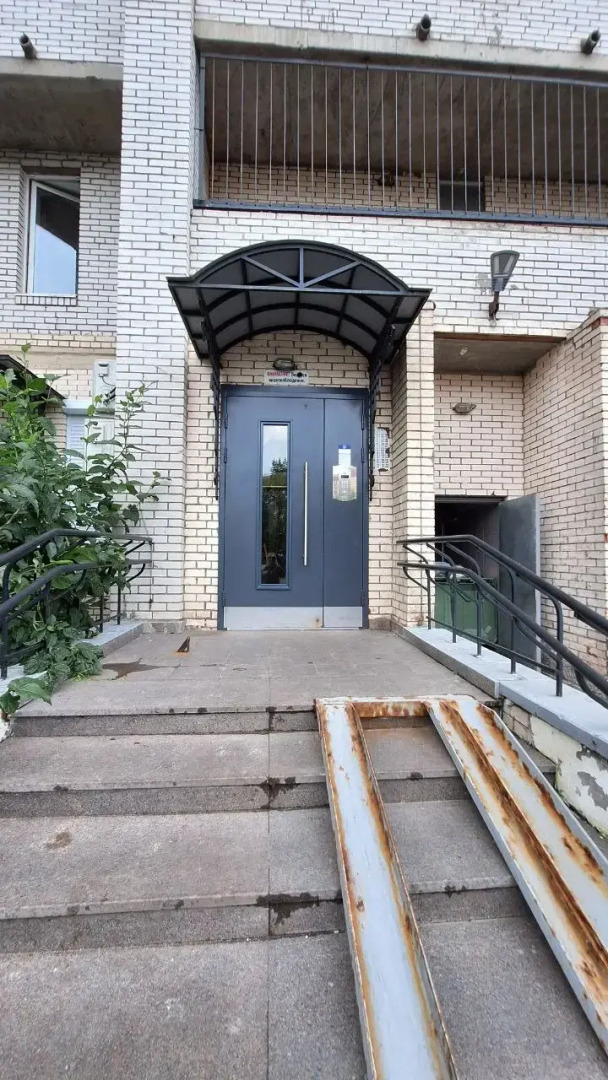 Квартира уютная у Лахта центр