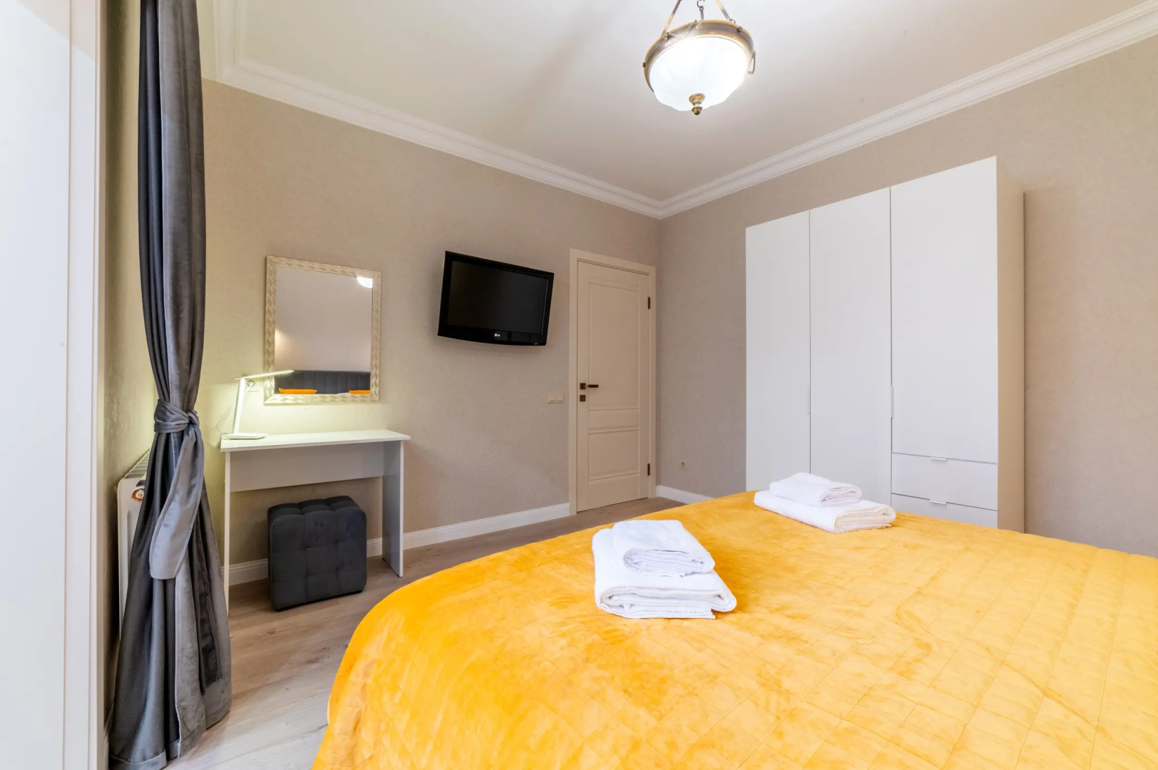 Апартаменты Sun City Apartments Рядом с Пляжем Ривьера