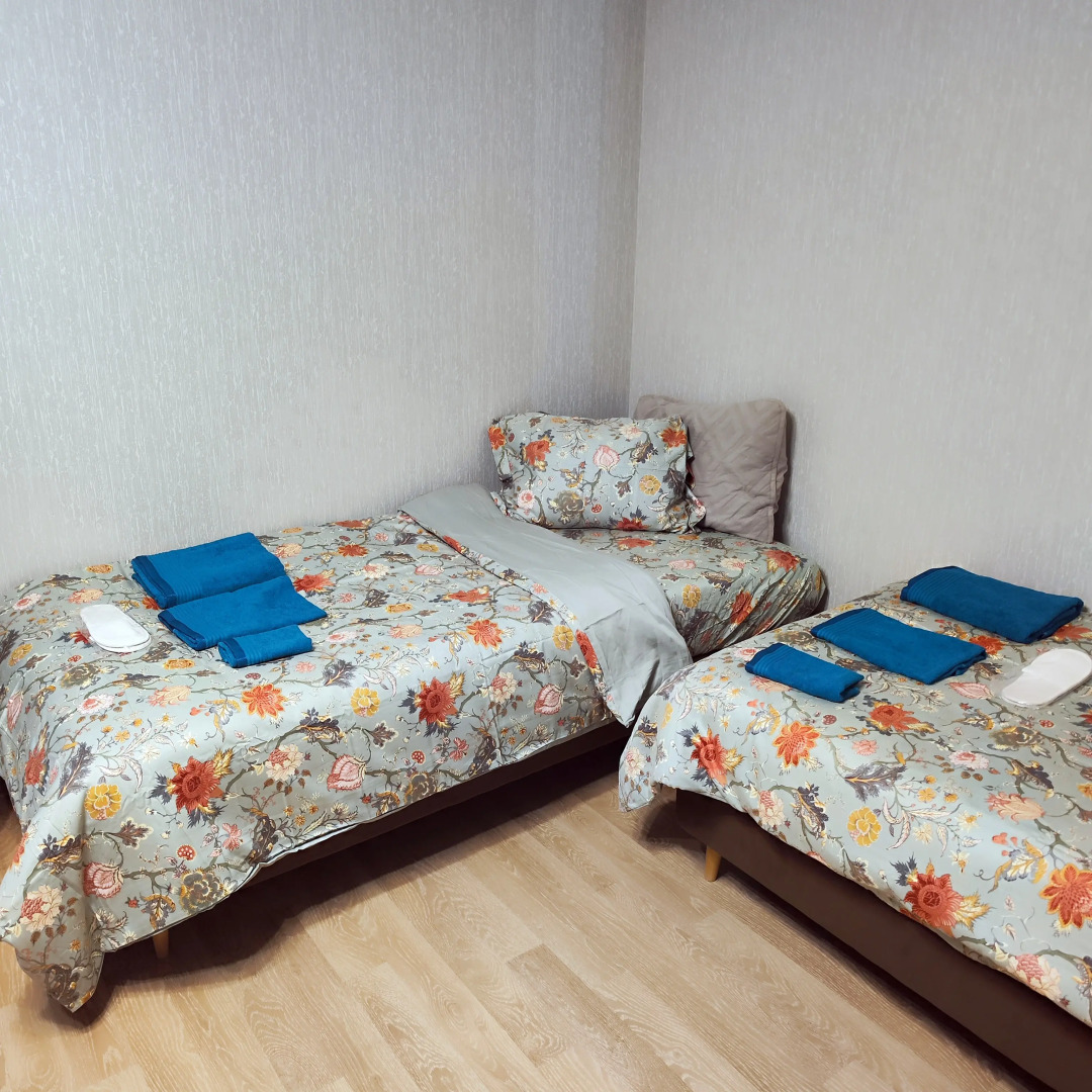 Апартаменты Трешка в Завидово: Солнечная 88