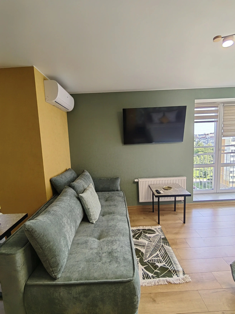 Апартаменты комфорт Green