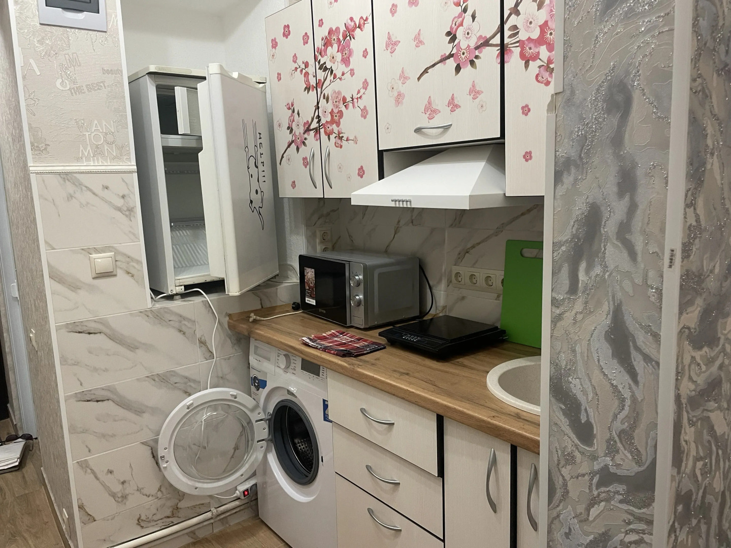 Частный Дом Holiday Home Maximus on Terskaya