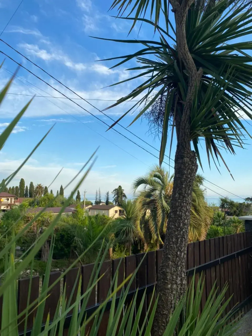 Гостевой дом Вилла Блюз