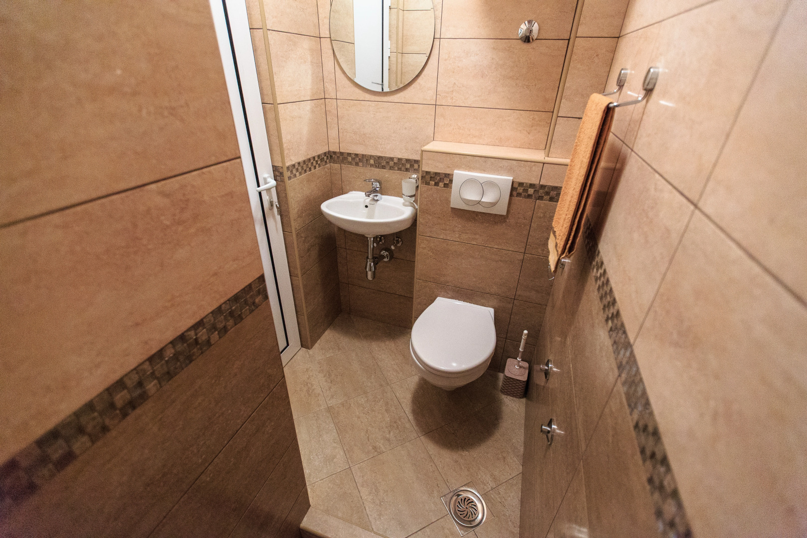 Апартаменты De Lux Luka