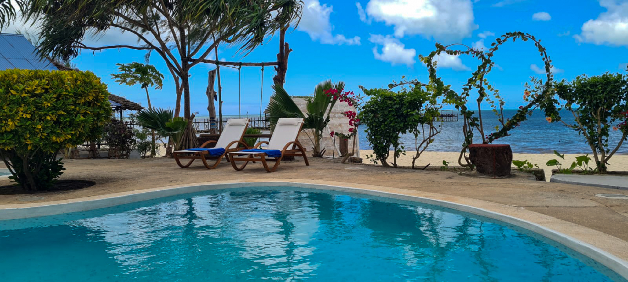 Отель Five Palms