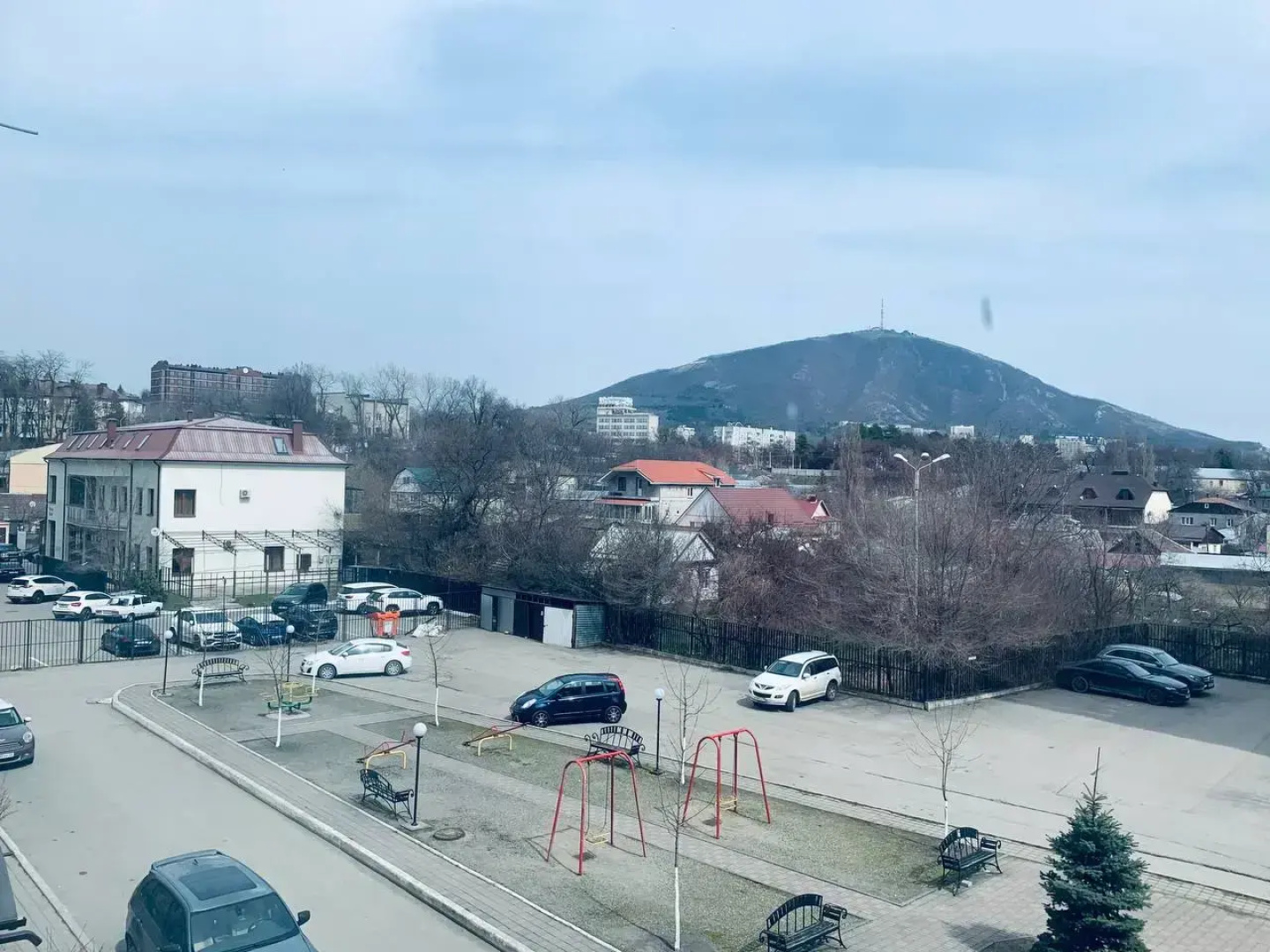 Квартира 2-комнатная Райдас на Оранжерейной 22/2