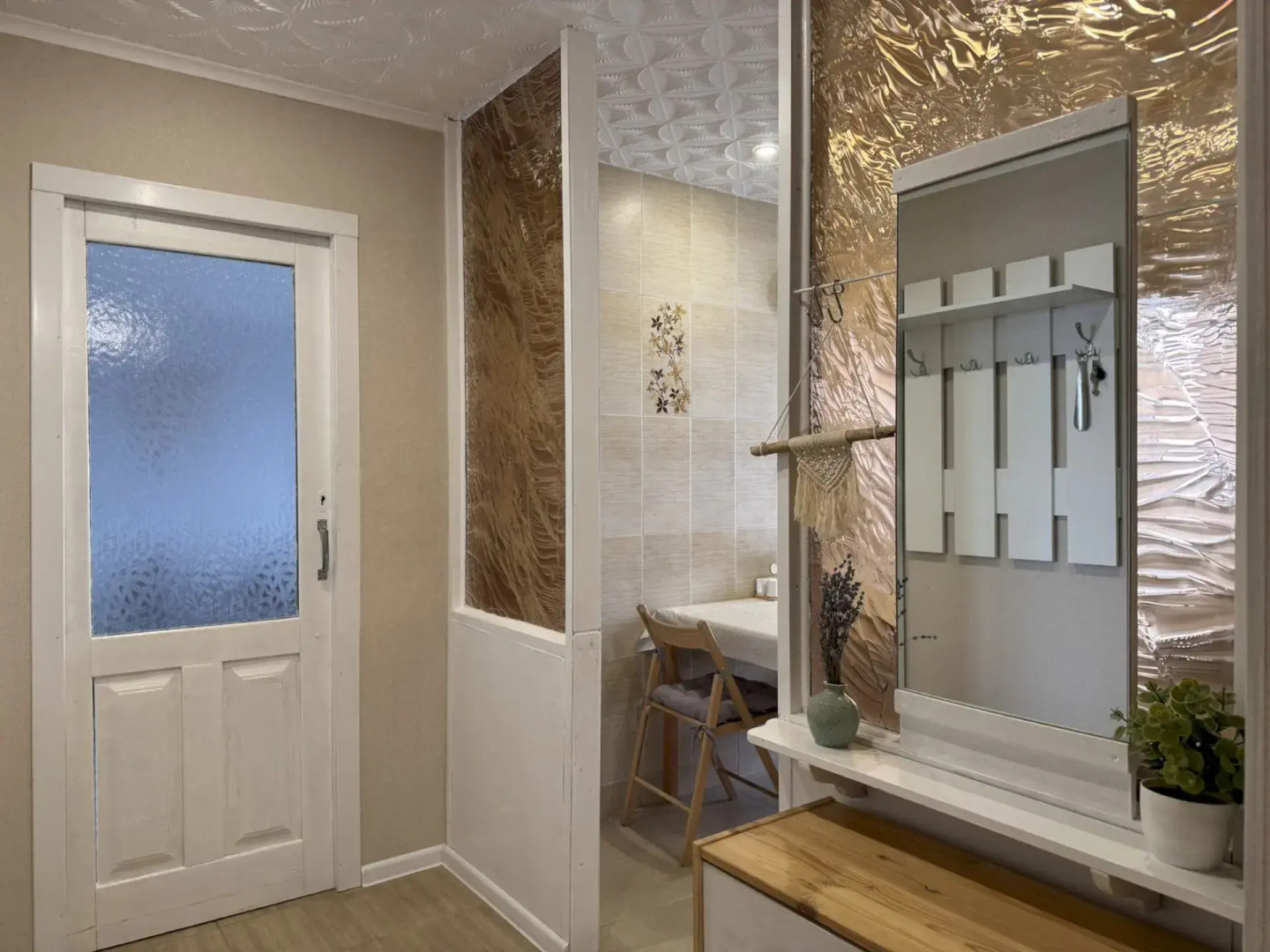 Квартира 478 2-к с видом на море и горы - 15 мин до пляжа