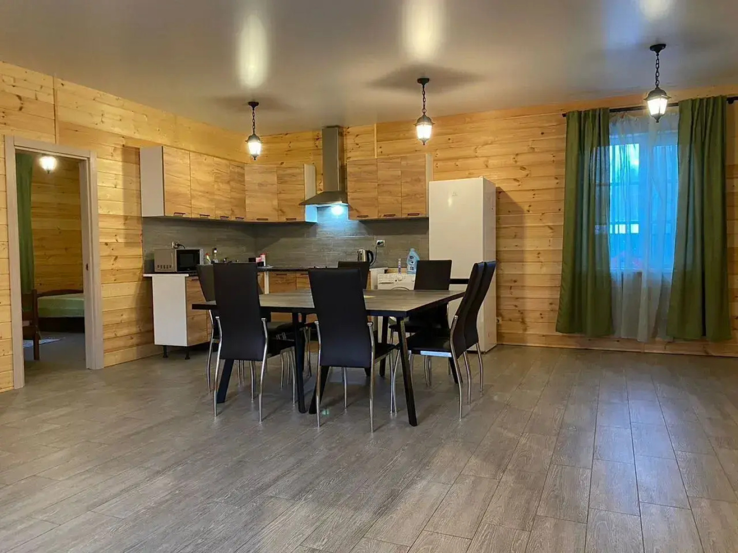 Частный Дом Лесной Берег