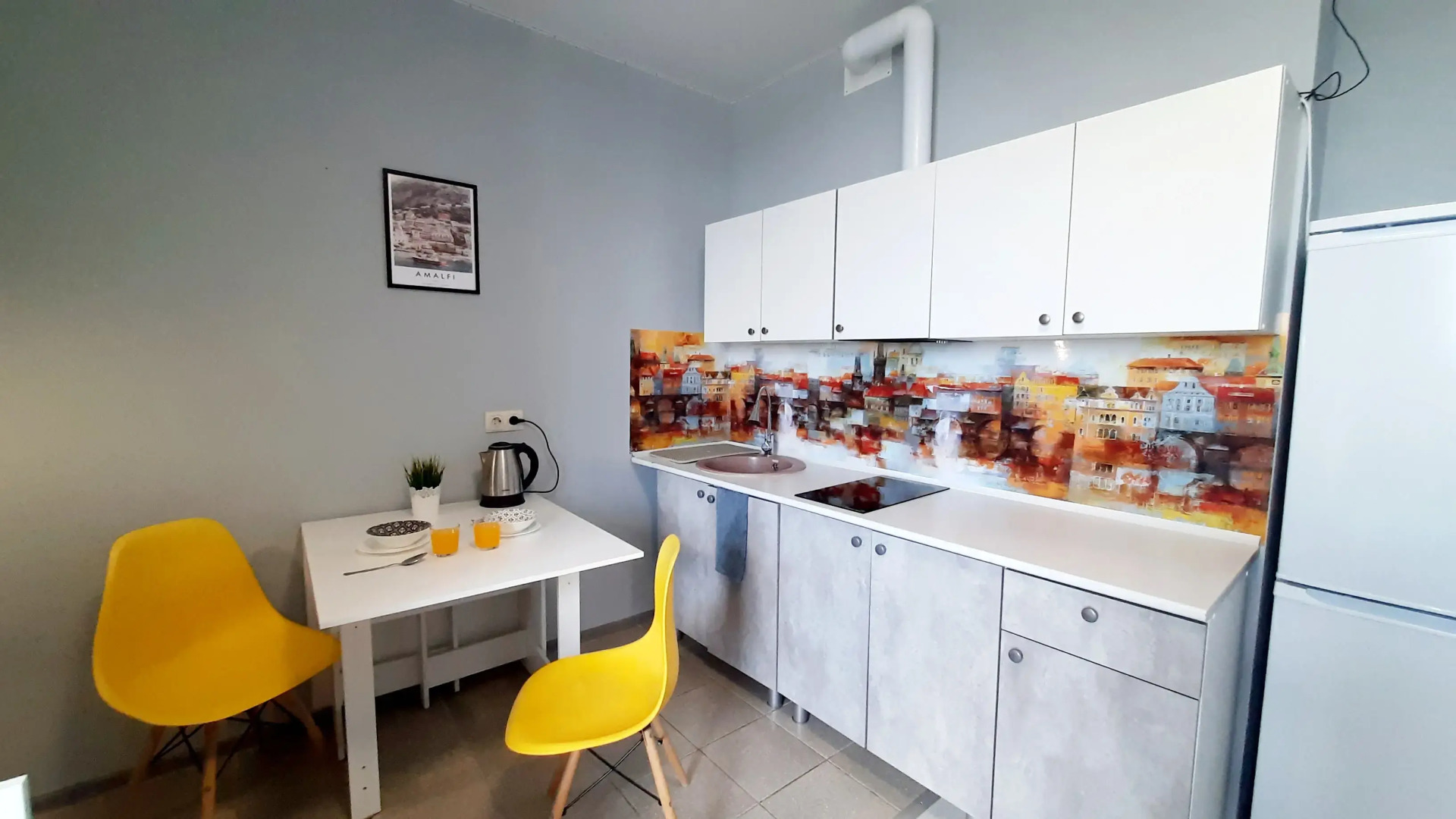 Квартира Apart в ЖК Маасдам