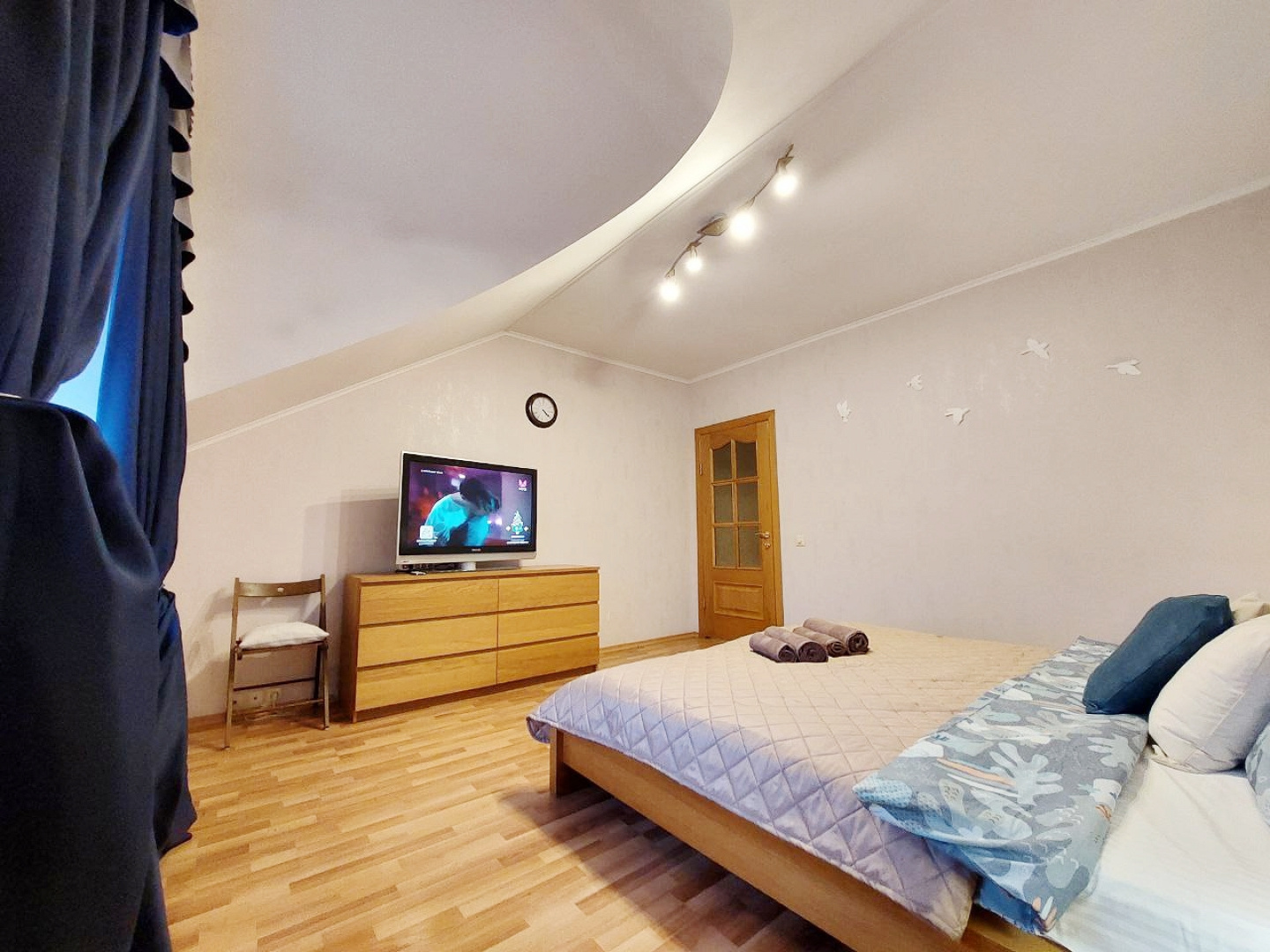 Апартаменты uTrip Budapest