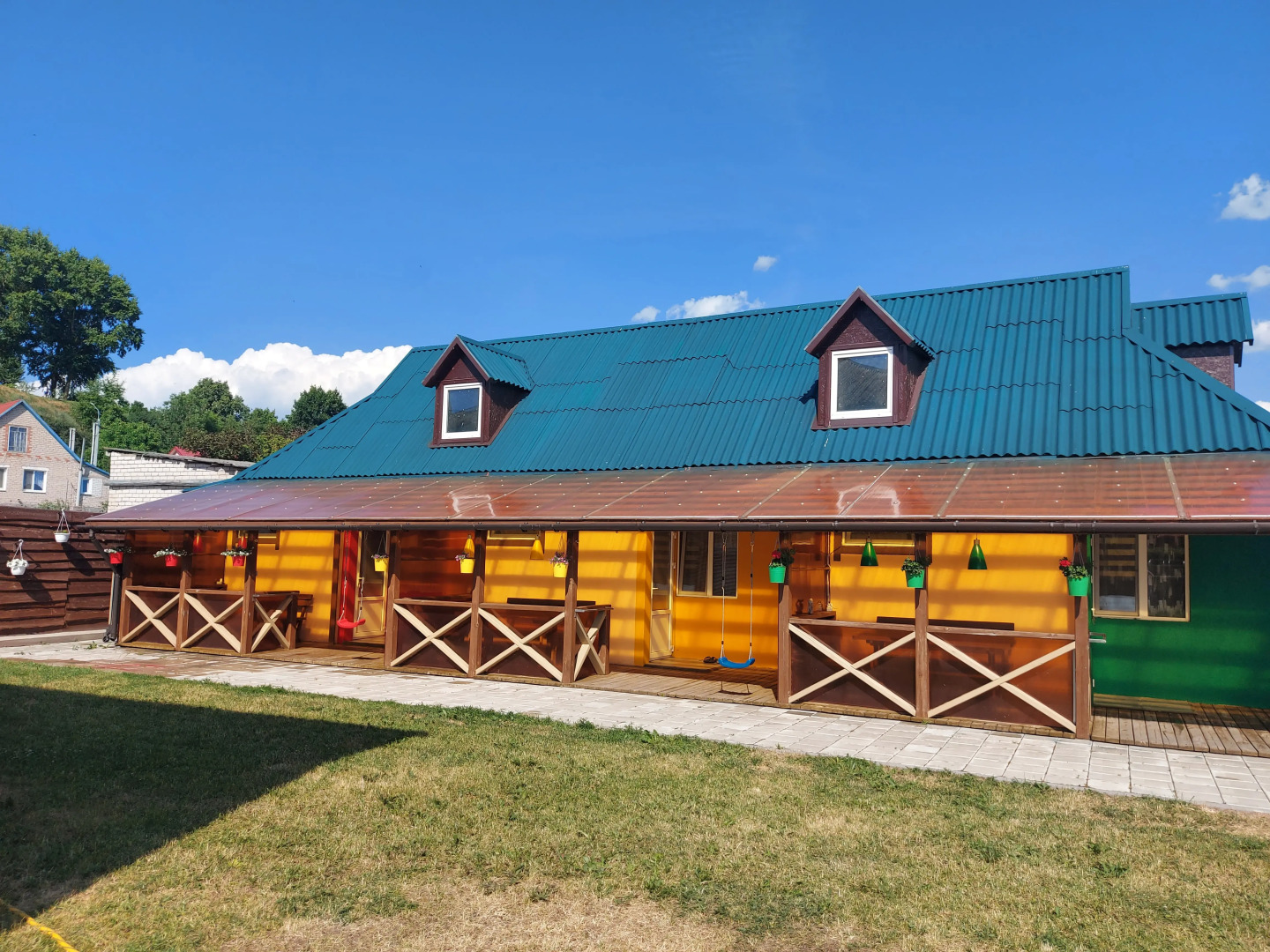 Гостевой дом На Дривятах