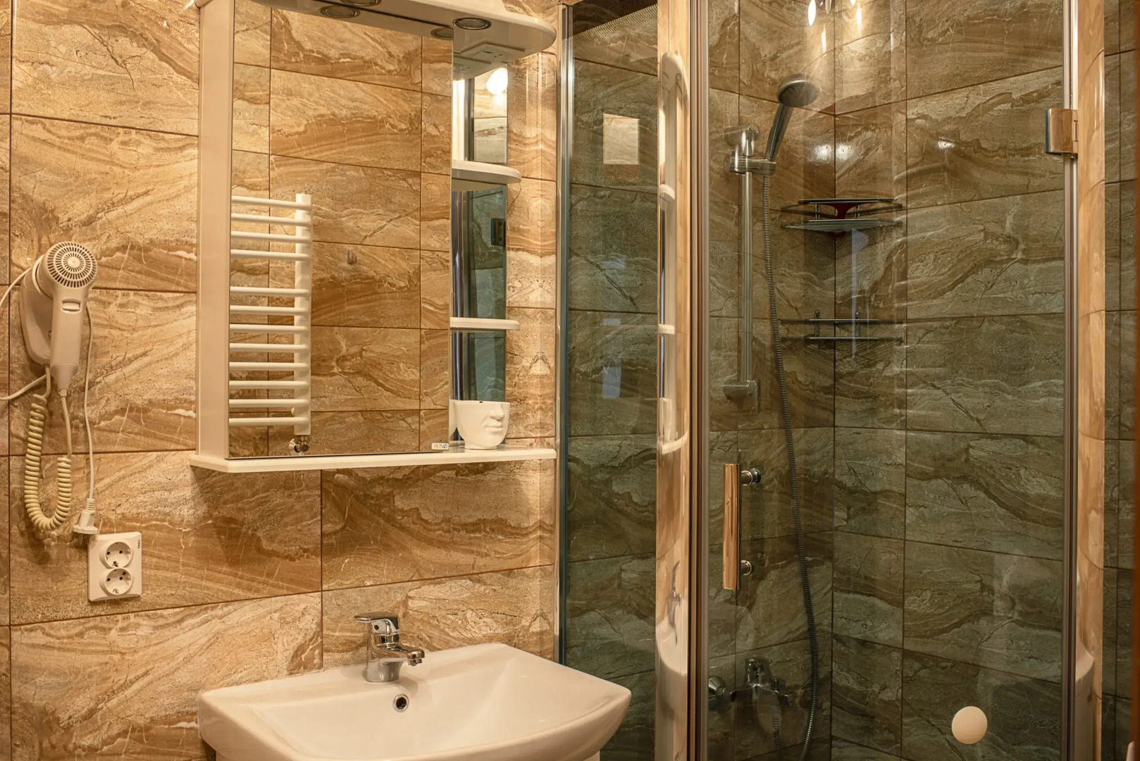 Апартаменты Petit Paris