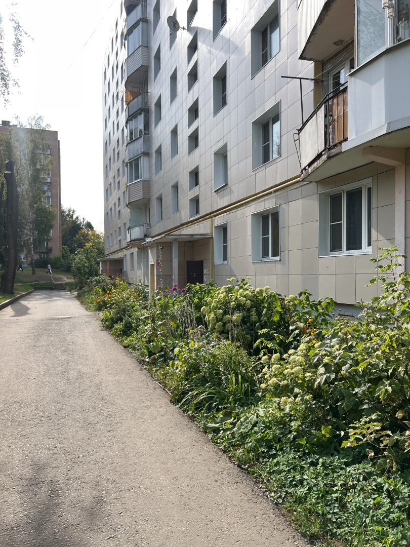 Квартира на Загорской 36