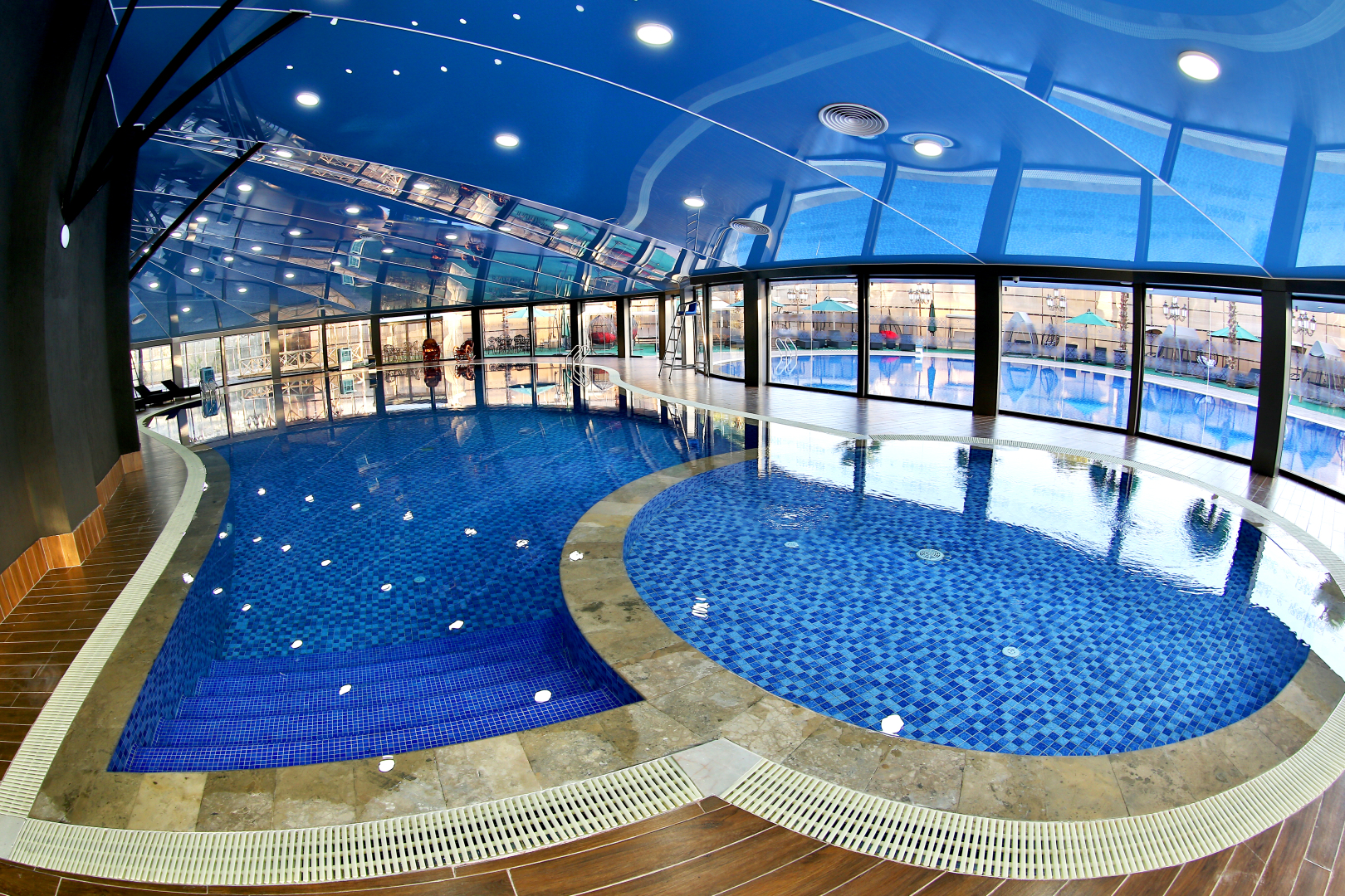 Отель Sahid Zarafshon