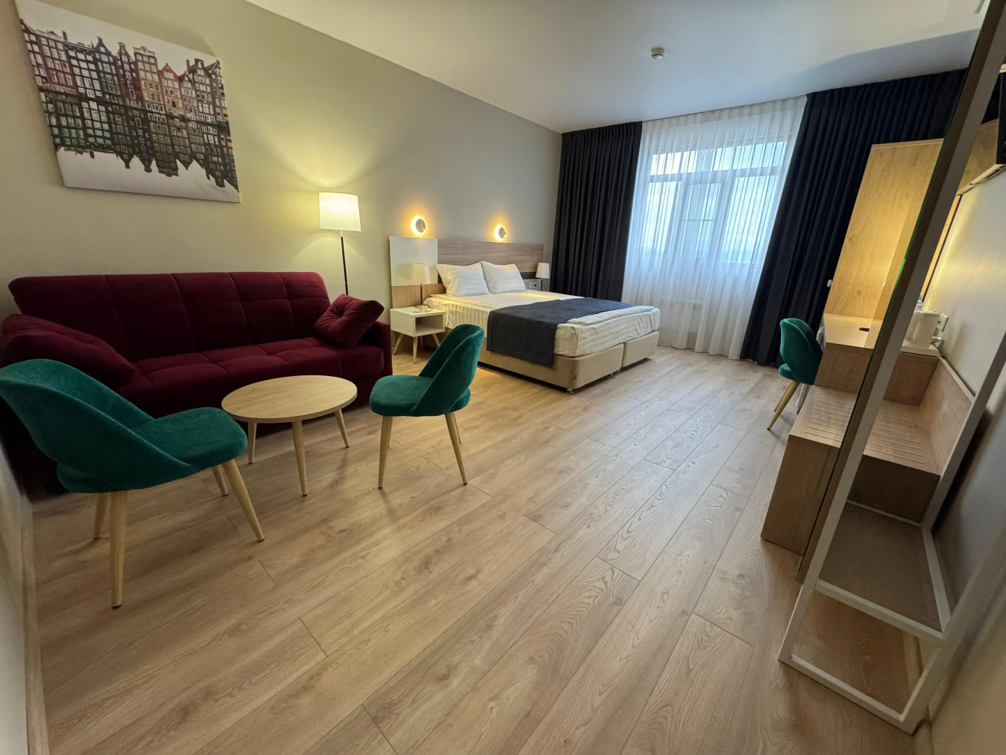 Отель Арсеньев