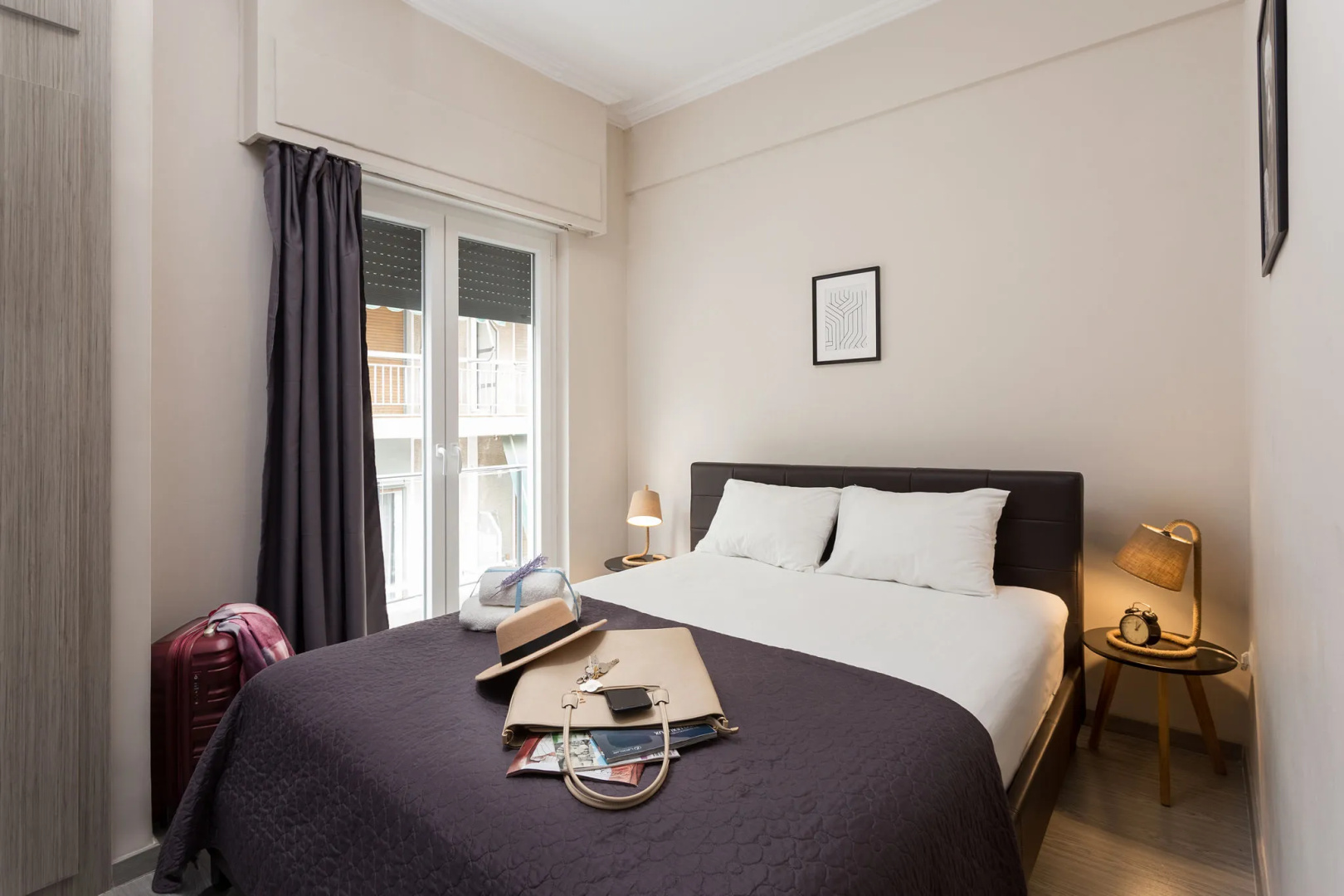 Апарт-отель Homely by Athens stay