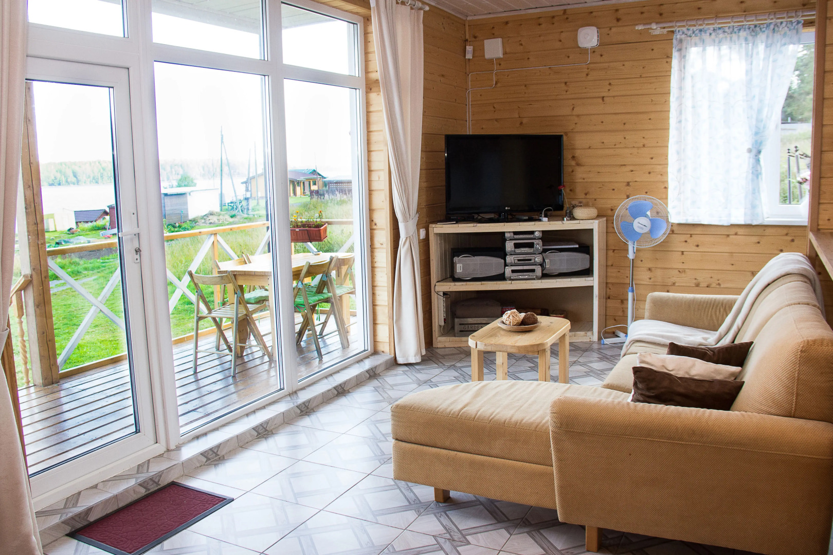 Гостевой Дом Онежская Горка-Коттедж1