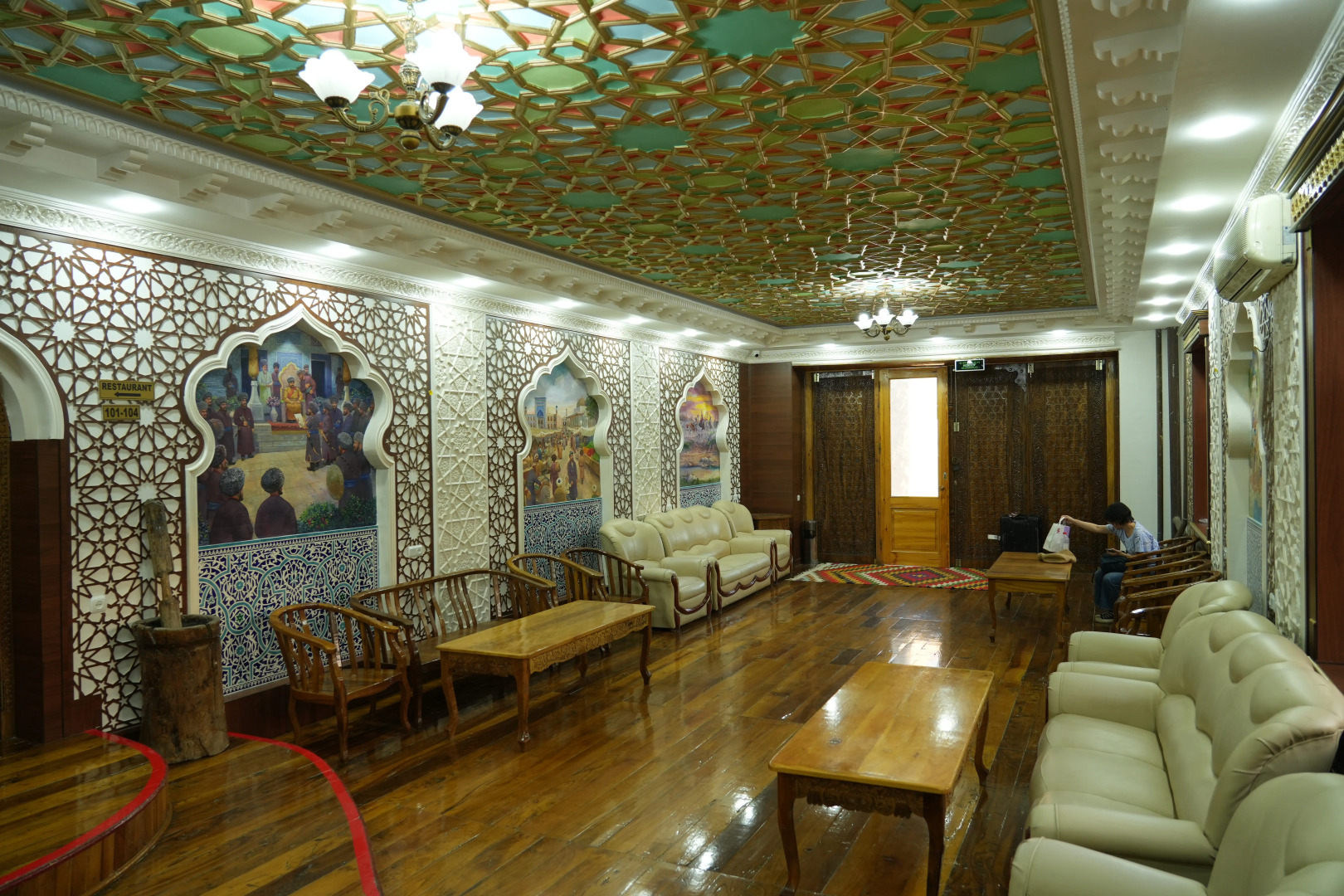 Бутик-отель  Шахерезада