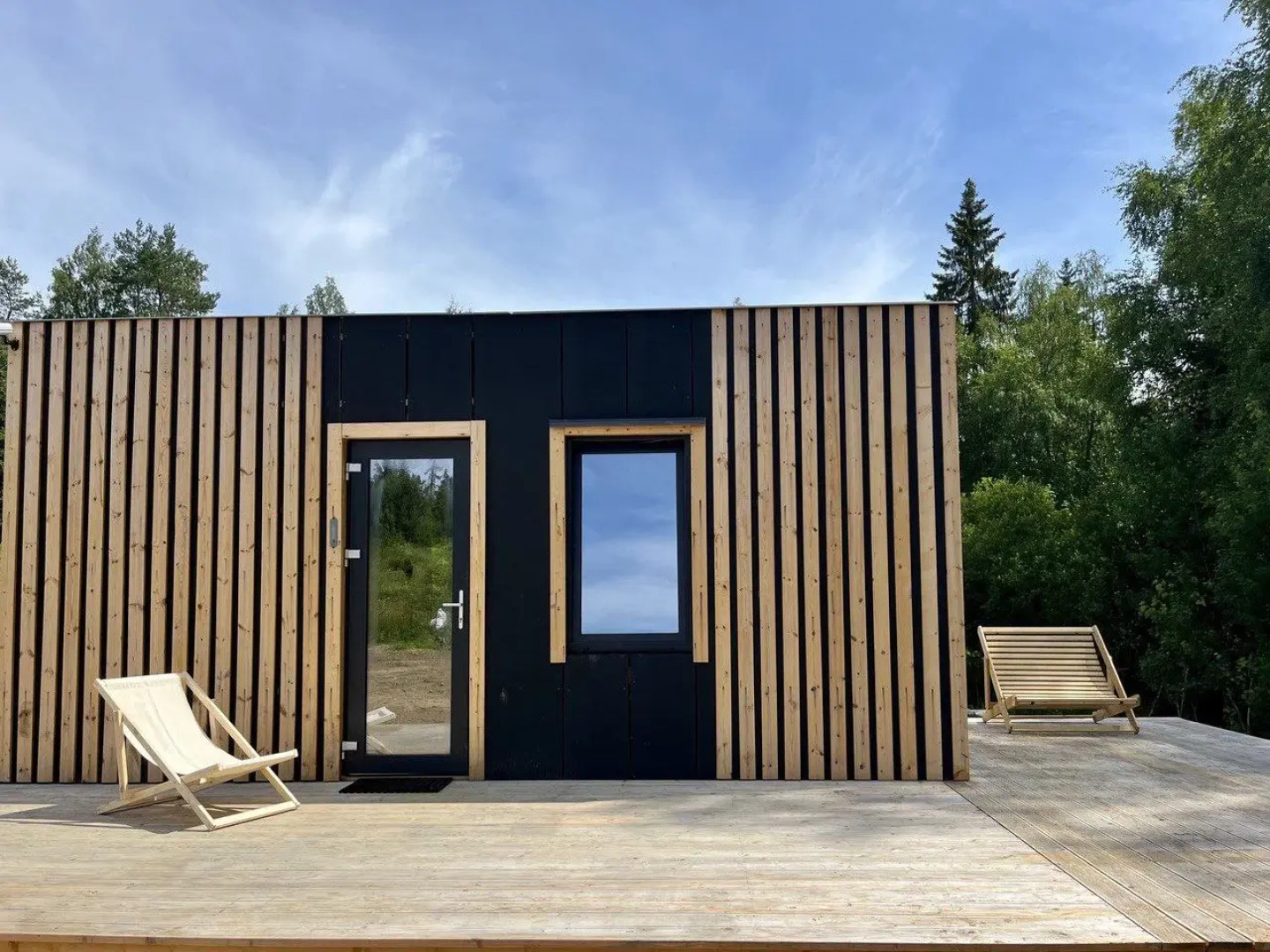 Частный дом КэмпЕгора 1